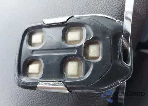 2017 GMC Acadia Denali z USA, uszkodzony, nr VIN 1GKKNPLS7HZ211031